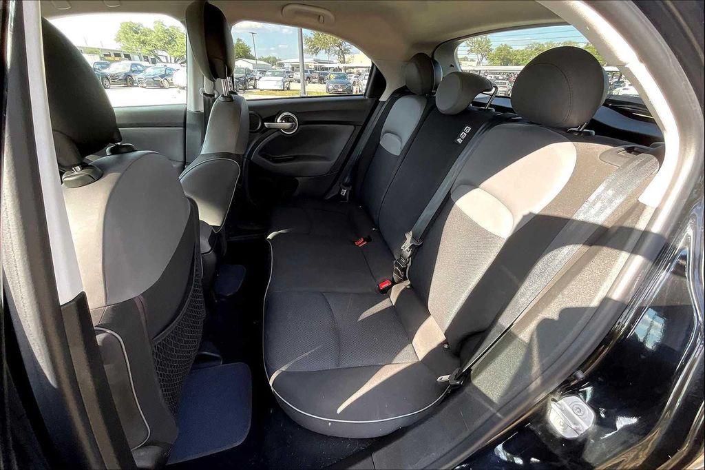 used 2016 FIAT 500X car, priced at $8,991