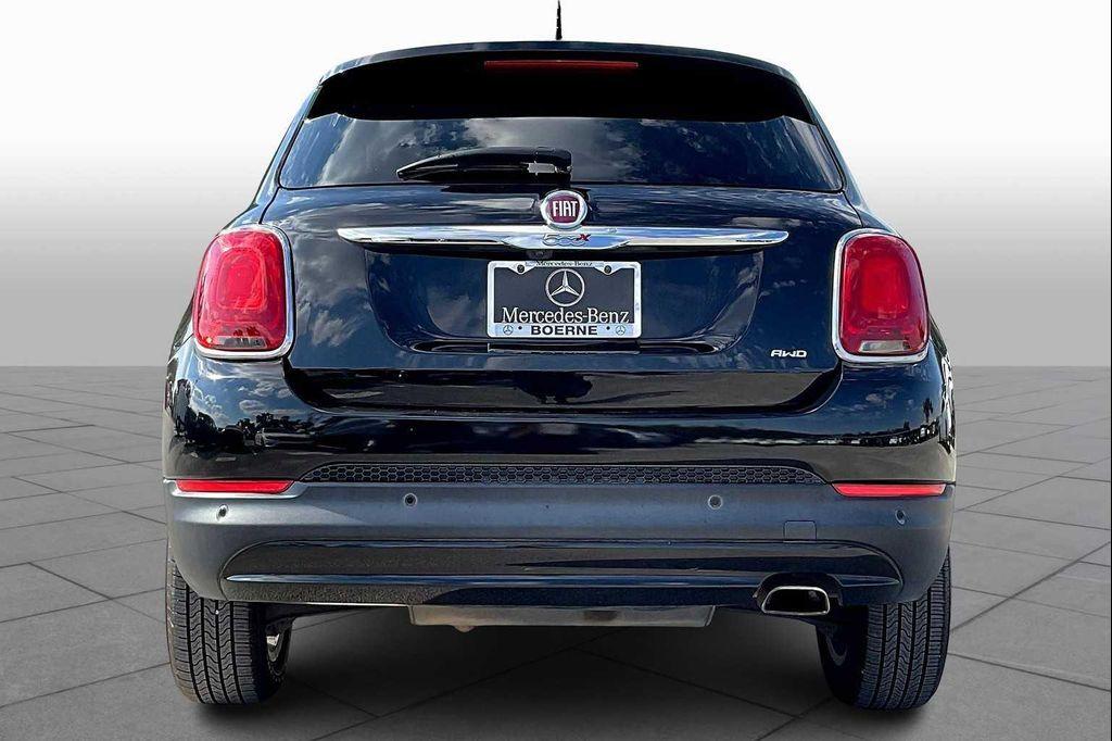 used 2016 FIAT 500X car, priced at $8,991