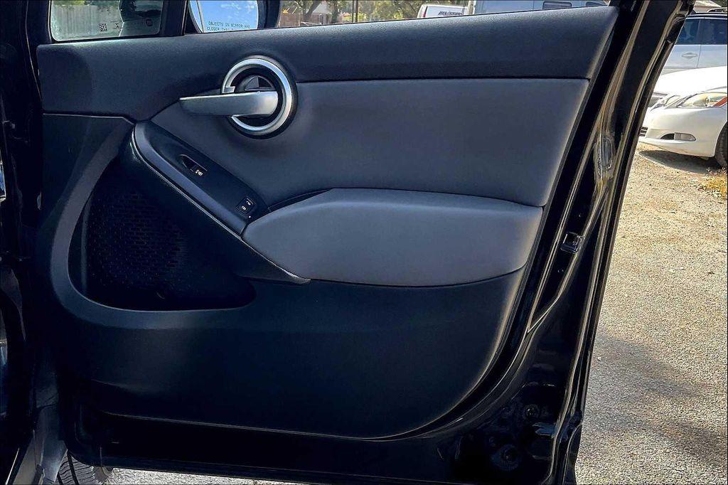 used 2016 FIAT 500X car, priced at $8,991