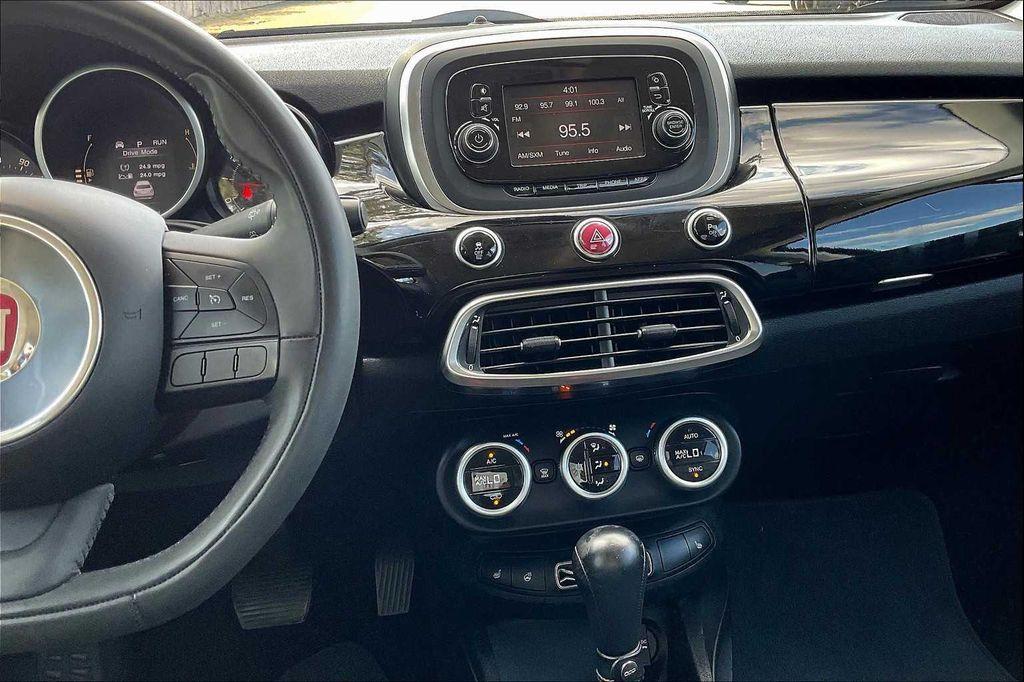 used 2016 FIAT 500X car, priced at $8,991
