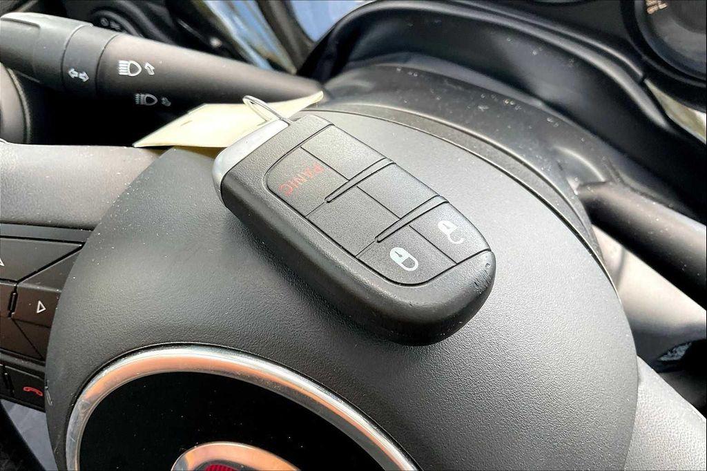 used 2016 FIAT 500X car, priced at $8,991