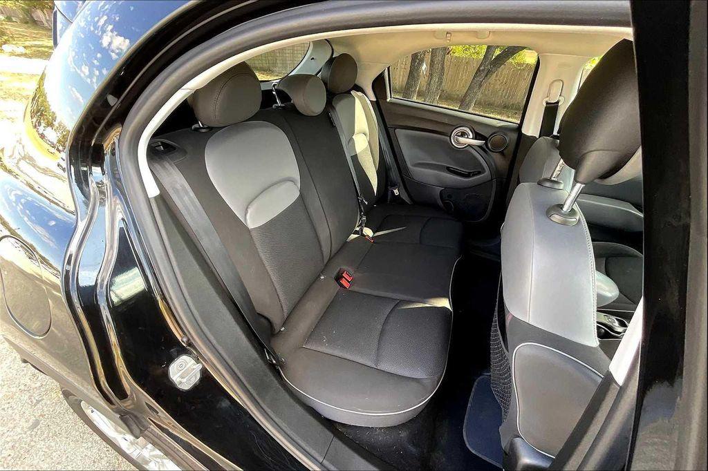 used 2016 FIAT 500X car, priced at $8,991