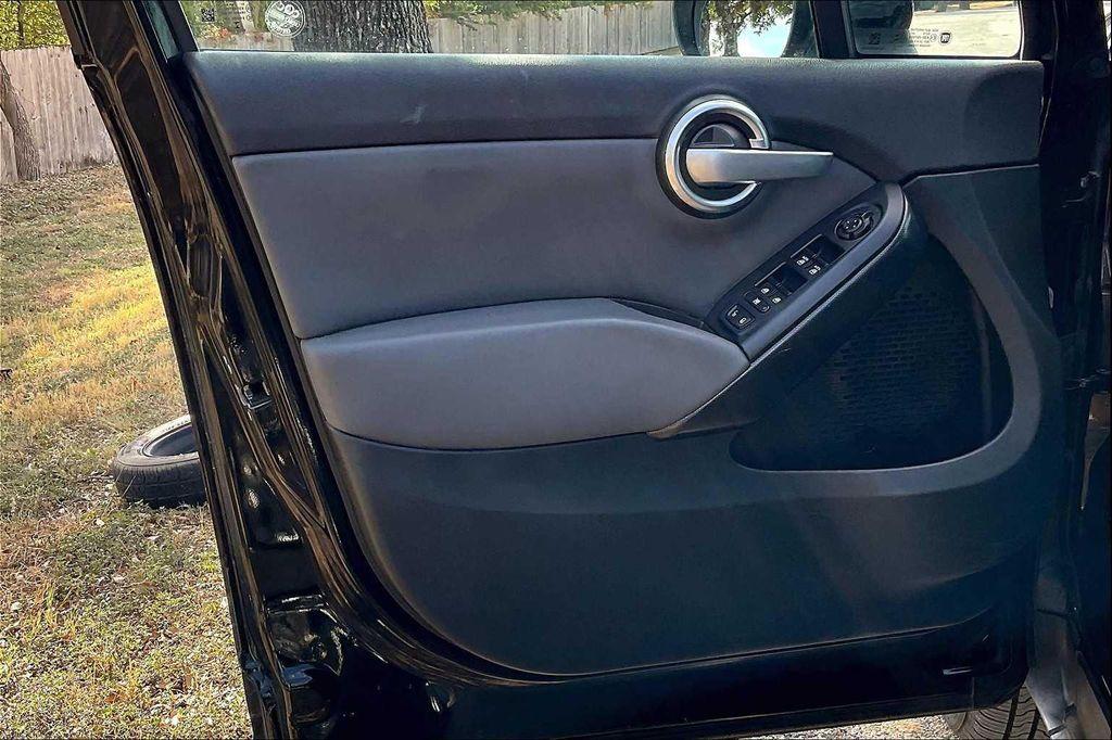 used 2016 FIAT 500X car, priced at $8,991