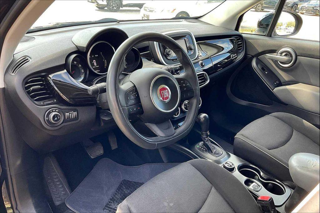 used 2016 FIAT 500X car, priced at $8,991