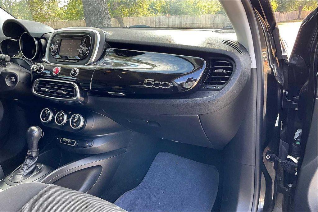 used 2016 FIAT 500X car, priced at $8,991