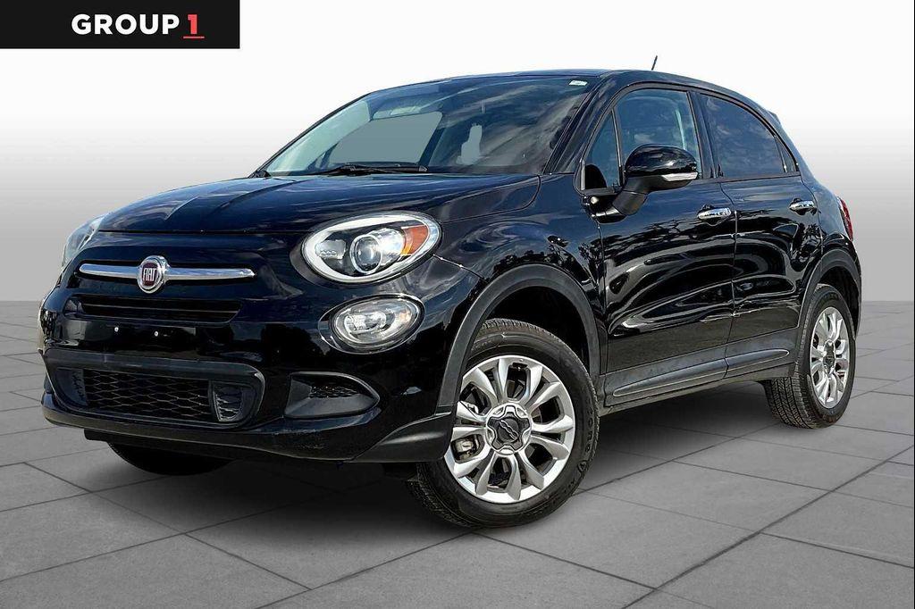 used 2016 FIAT 500X car, priced at $8,991