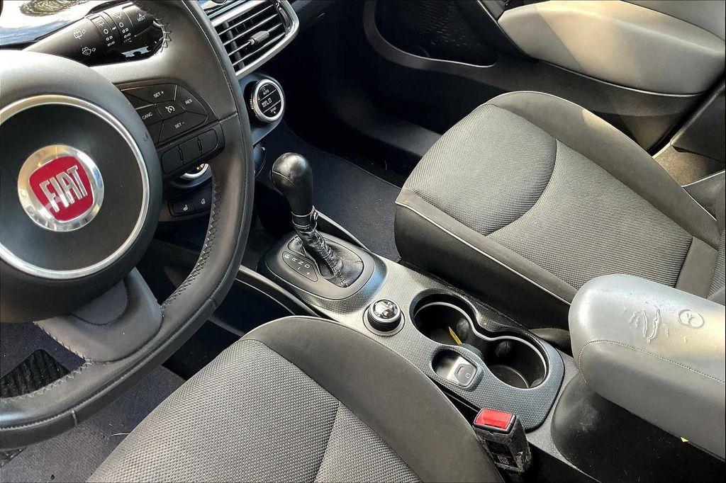 used 2016 FIAT 500X car, priced at $8,991