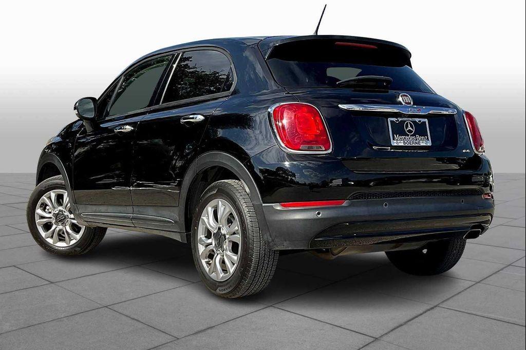 used 2016 FIAT 500X car, priced at $8,991