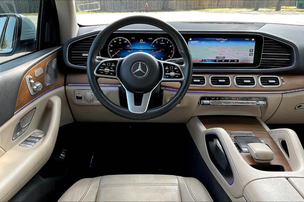 used 2020 Mercedes-Benz GLE 350 car, priced at $37,777