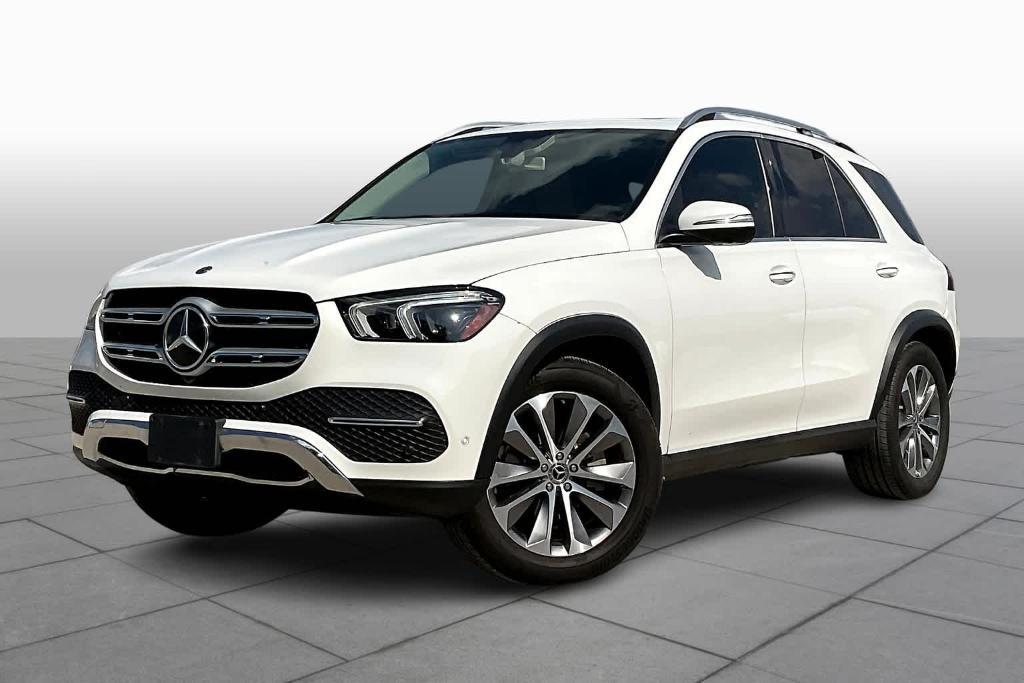 used 2020 Mercedes-Benz GLE 350 car, priced at $37,777