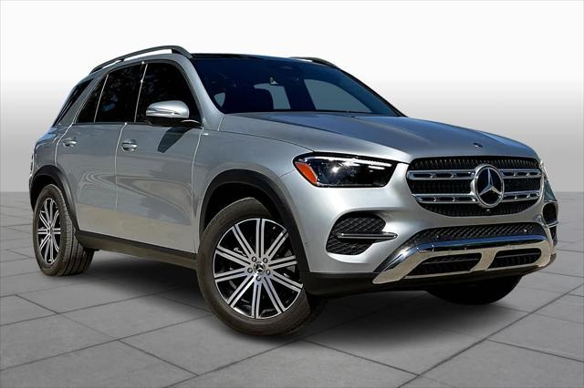 used 2025 Mercedes-Benz GLE 350 car, priced at $64,555