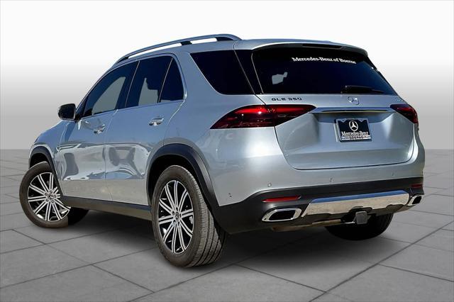 used 2025 Mercedes-Benz GLE 350 car, priced at $64,555