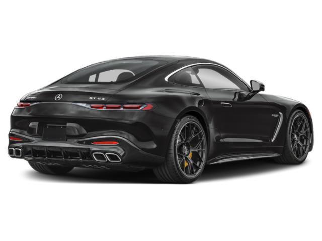 new 2025 Mercedes-Benz AMG GT 63 car, priced at $205,060