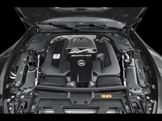 new 2025 Mercedes-Benz AMG GT 63 car, priced at $205,060
