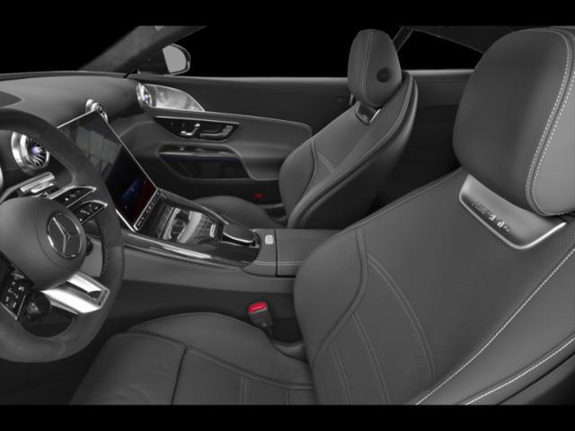 new 2025 Mercedes-Benz AMG GT 63 car, priced at $205,060