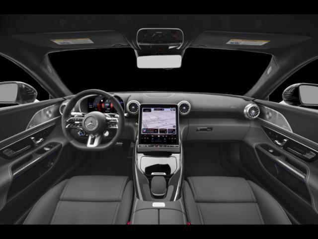 new 2025 Mercedes-Benz AMG GT 63 car, priced at $205,060