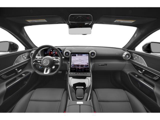new 2025 Mercedes-Benz AMG GT 63 car, priced at $205,060