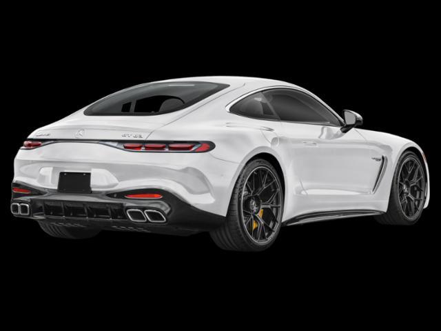 new 2025 Mercedes-Benz AMG GT 63 car, priced at $205,060
