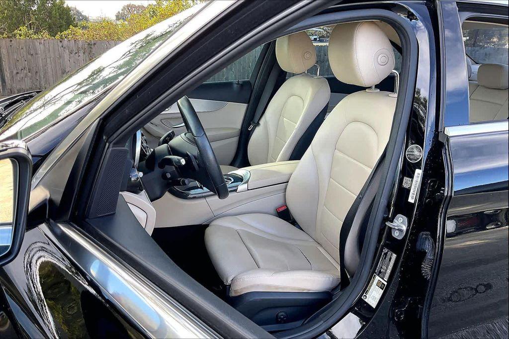 used 2017 Mercedes-Benz C-Class car, priced at $13,287