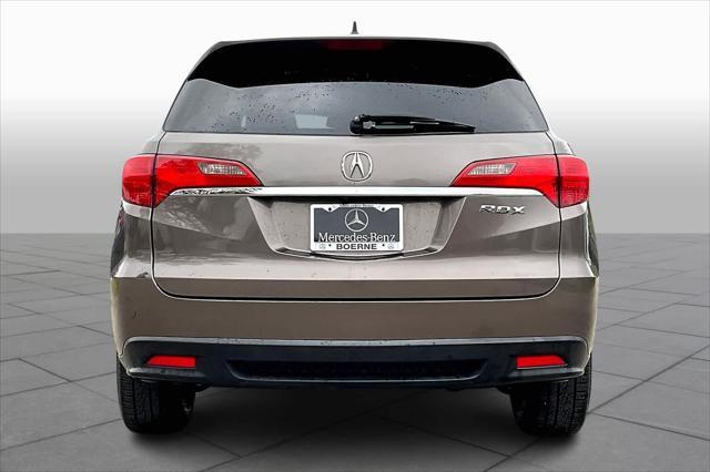 used 2013 Acura RDX car, priced at $8,555