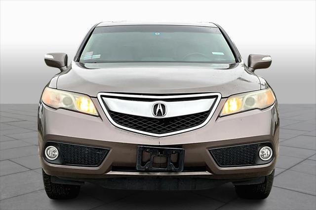 used 2013 Acura RDX car, priced at $8,555