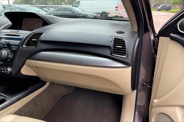 used 2013 Acura RDX car, priced at $8,555