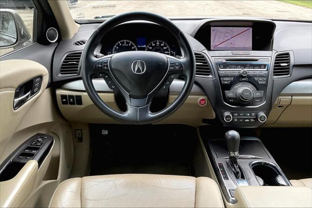 used 2013 Acura RDX car, priced at $8,555