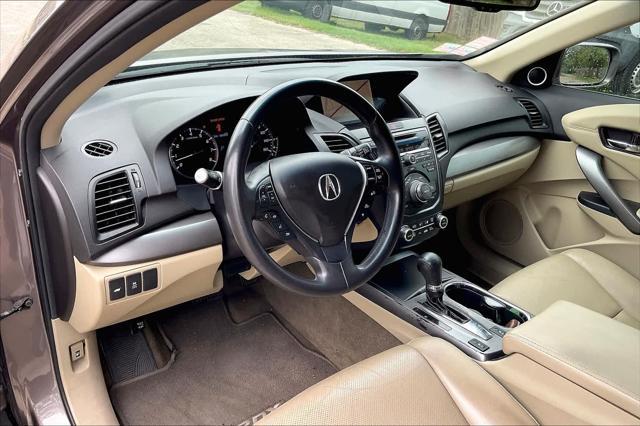 used 2013 Acura RDX car, priced at $8,555