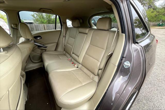 used 2013 Acura RDX car, priced at $8,555
