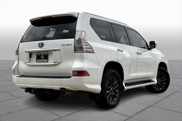 used 2021 Lexus GX 460 car, priced at $39,739
