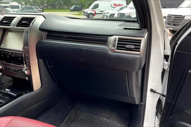 used 2021 Lexus GX 460 car, priced at $39,739