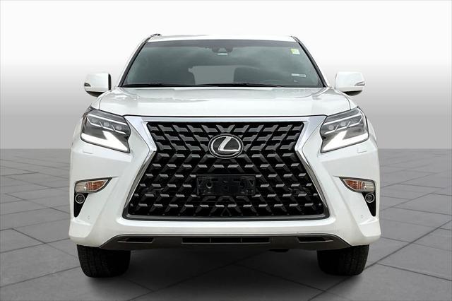 used 2021 Lexus GX 460 car, priced at $39,739