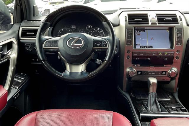 used 2021 Lexus GX 460 car, priced at $39,739