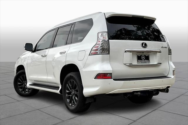 used 2021 Lexus GX 460 car, priced at $39,739