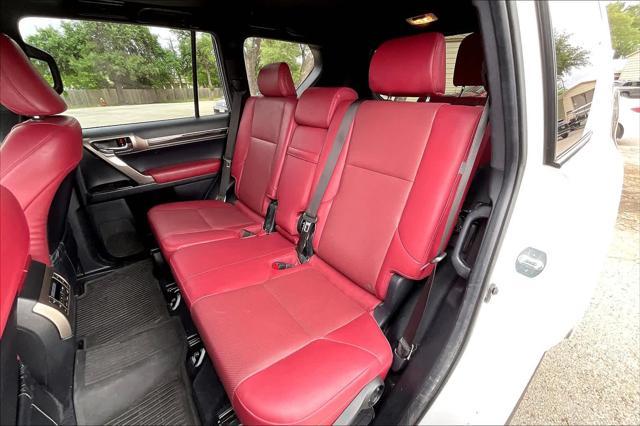 used 2021 Lexus GX 460 car, priced at $39,739