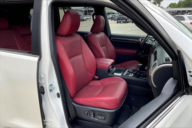 used 2021 Lexus GX 460 car, priced at $39,739