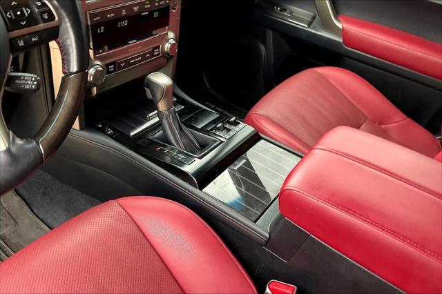 used 2021 Lexus GX 460 car, priced at $39,739