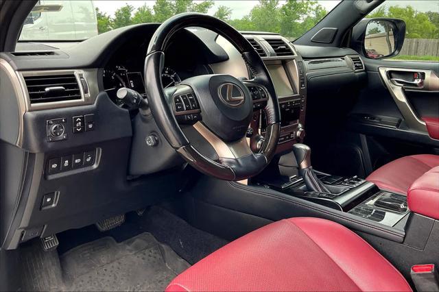 used 2021 Lexus GX 460 car, priced at $39,739