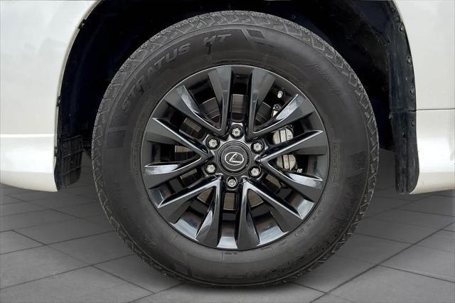 used 2021 Lexus GX 460 car, priced at $39,739