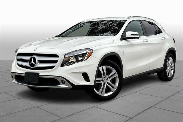 used 2017 Mercedes-Benz GLA 250 car, priced at $15,509