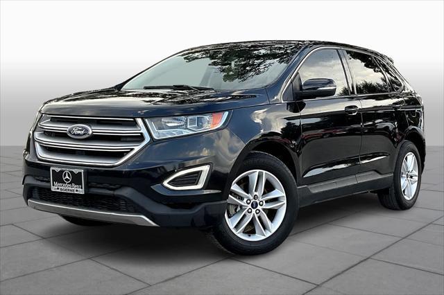 used 2015 Ford Edge car, priced at $12,555