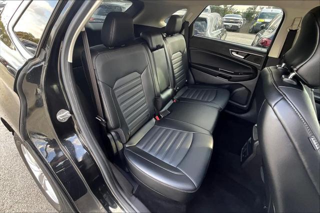 used 2015 Ford Edge car, priced at $12,555