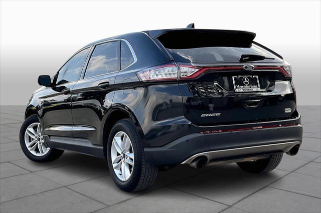 used 2015 Ford Edge car, priced at $12,555