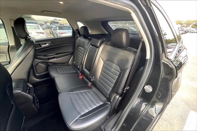 used 2015 Ford Edge car, priced at $12,555