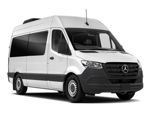 new 2024 Mercedes-Benz Sprinter 2500 car, priced at $76,074