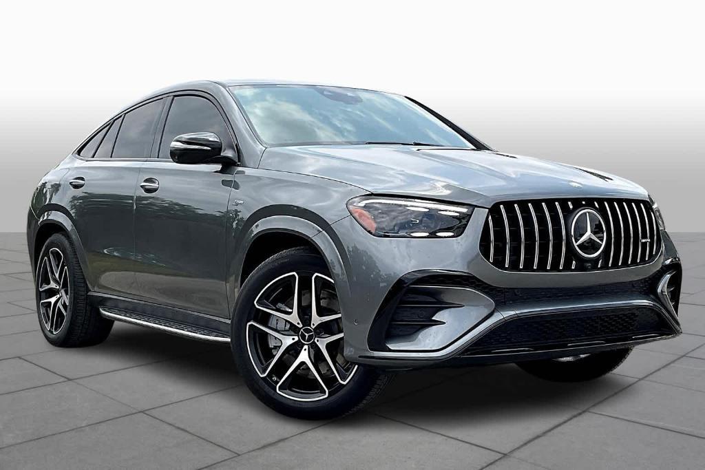 new 2024 Mercedes-Benz AMG GLE 53 car, priced at $100,935