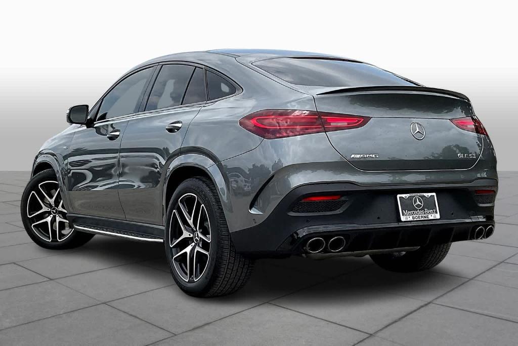 new 2024 Mercedes-Benz AMG GLE 53 car, priced at $100,935