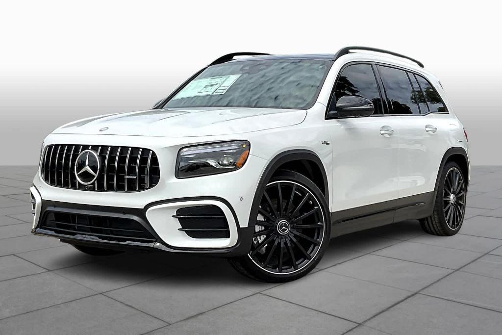 new 2024 Mercedes-Benz AMG GLB 35 car, priced at $71,965