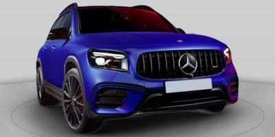 new 2024 Mercedes-Benz AMG GLB 35 car, priced at $71,965