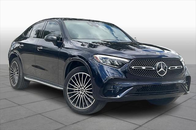 used 2024 Mercedes-Benz GLC 300 car, priced at $56,222